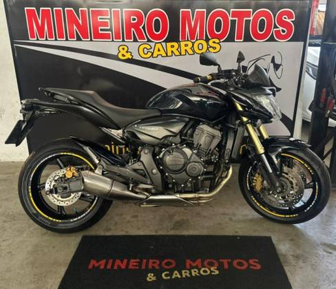 HONDA CB 600F HORNET 